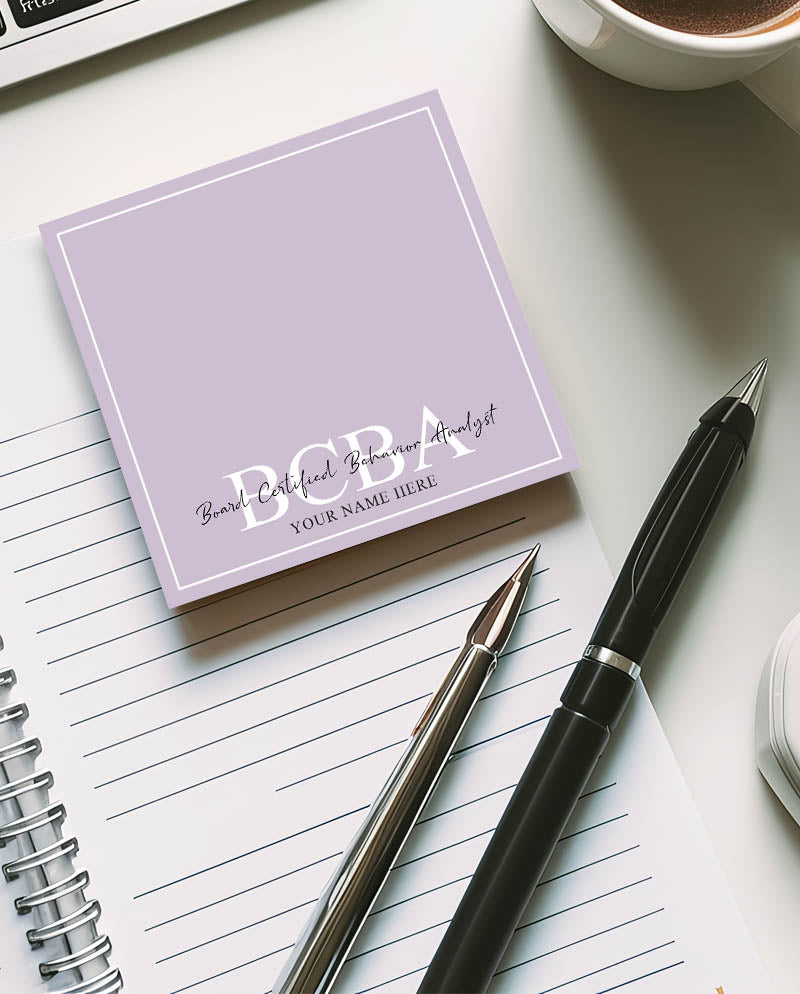 Board Certified Behavior Analyst Gift