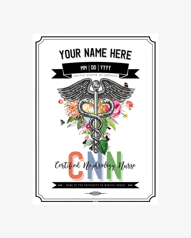 Personalized CNN Nurse Art