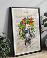 Fetus Anatomy Print