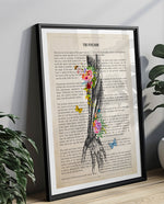 Arm Anatomy Print