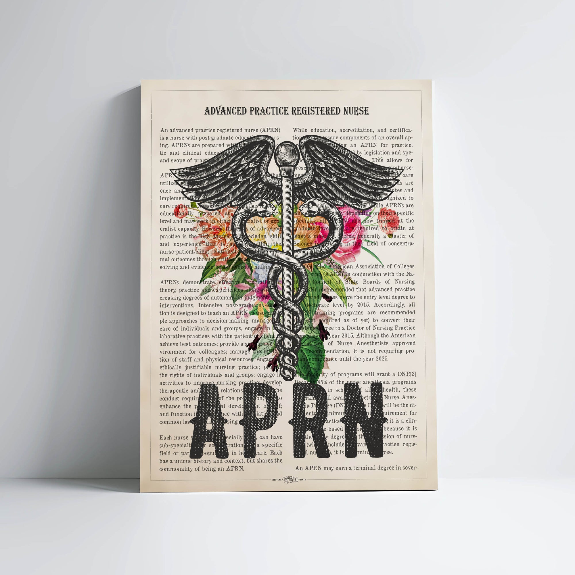 Advanced Practice Registered Nurse Print