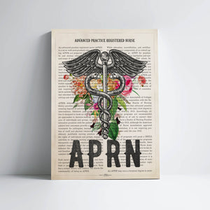 Advanced Practice Registered Nurse Print