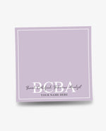 Personalized BCBA Sticky Note