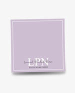 Personalized LPN Sticky Note Pad For Licensed Practical Nurse - 50 Sheets