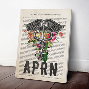 Advanced Practice Registered Nurse Canvas