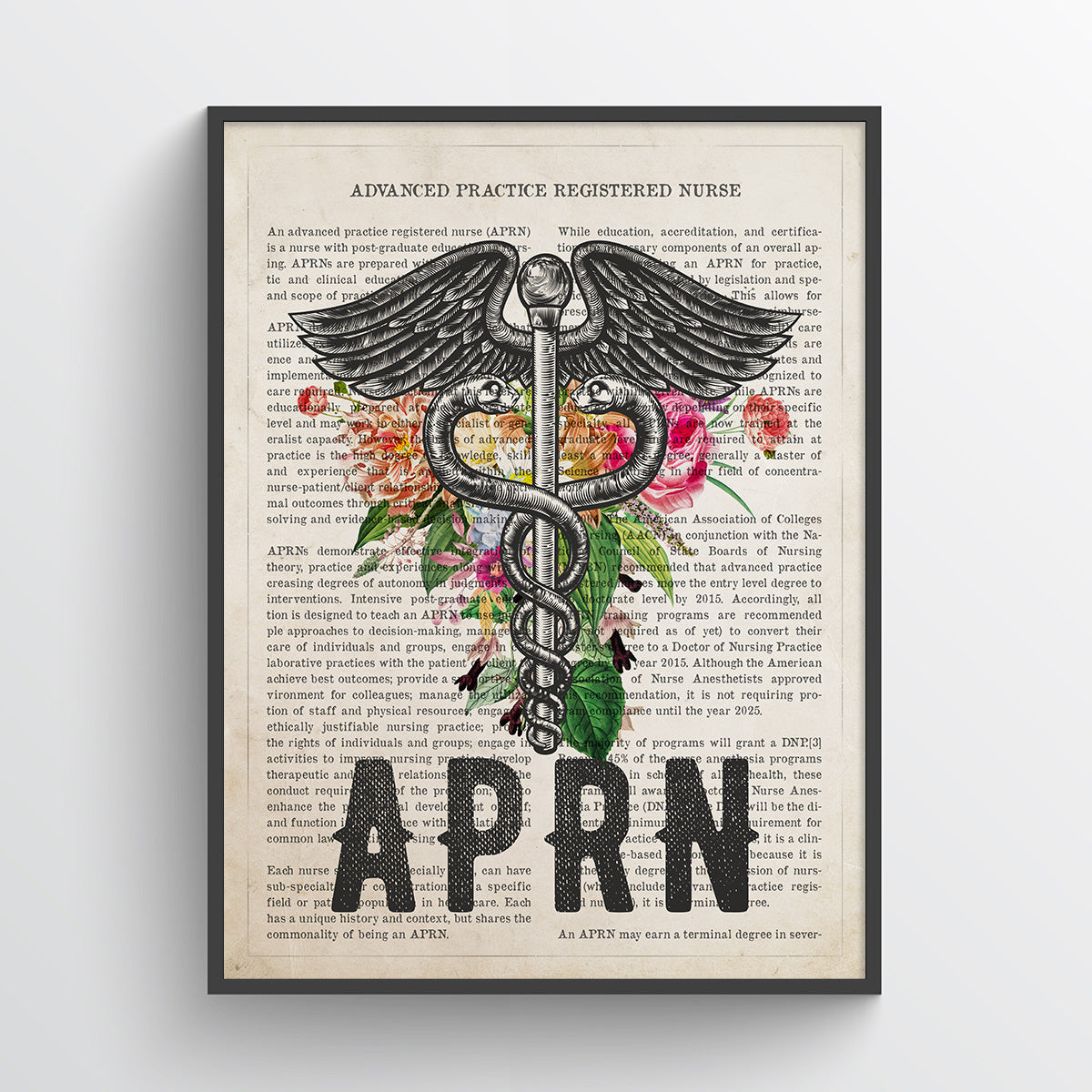 Advanced Practice Registered Nurse Print