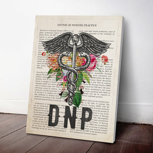 Doctor of Nursing Practice Print
