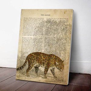 Jaguar Print