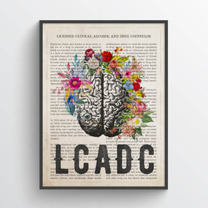 Licensed Clinical Alcohol and Drug Counselor Print