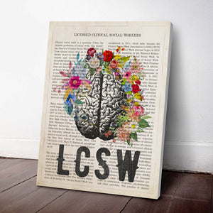 Licensed Clinical Social Workers Print