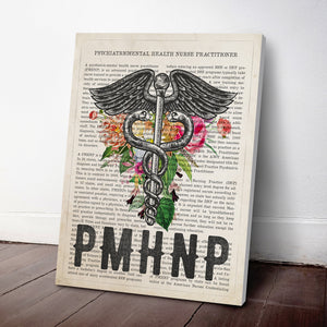 Psychiatric Mental Health Nurse Practitioner Print