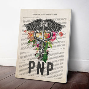 Pediatric Nurse Practitioner Print