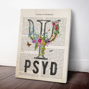 Doctor of Psychology Print