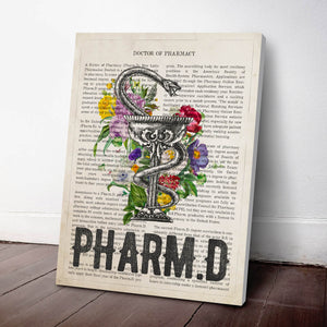 Doctor of Pharmacy Print